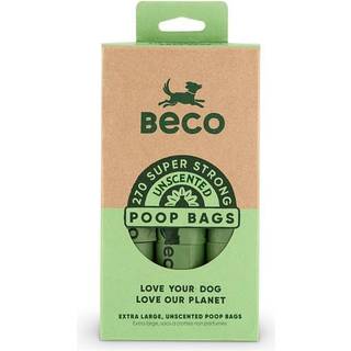 Beco Bags Bio Hundeposer - 18x15 stk.