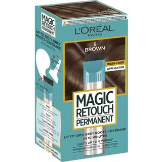 L'Oréal Paris Magic Retouch Permanent 5 Brown - 1 pcs