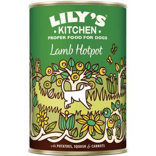 Lily´s Kitchen vådfoder, Lamb Hotpot - 400g.