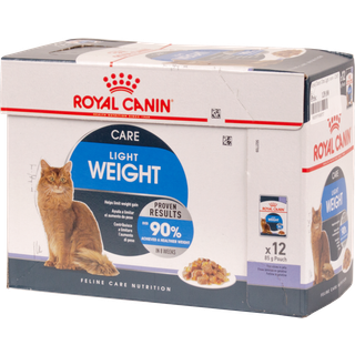 Royal Canin Light Weight Care (in jelly) 12x 85g