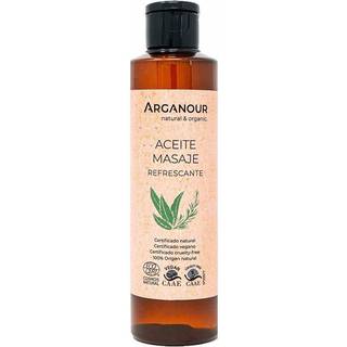 Arganour Natural & Organic Aceite Masaje Refrescante 200 ml