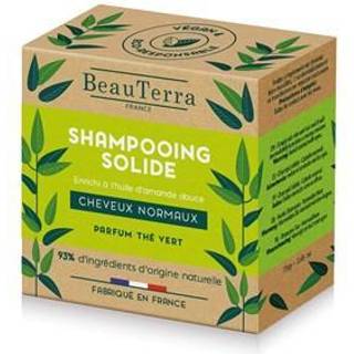 Beau Terra Shampoo Bar Normal Hair (75 g)