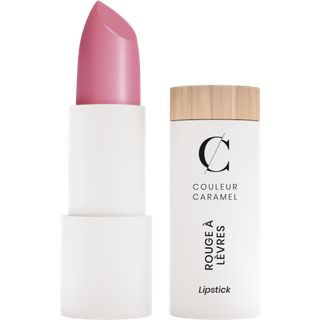Couleur Caramel Pearly Lipstick Dark Pink n°203