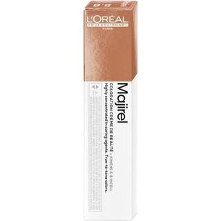 Loreal Majirel 5.84 Light Copper Mocha Brown - 50 ml (U)