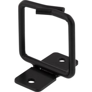 Deltaco 19-11 - 2U - Rack Cable Management Ring