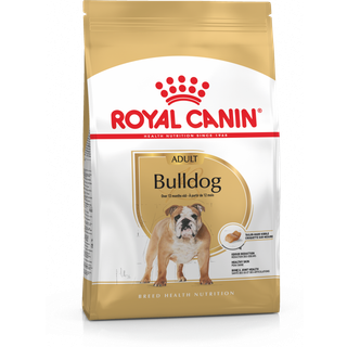Royal Canin Bulldog Adult tørfoder til hund 12 kg