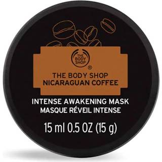 The Body Shop intense awakening mask nicaraguan coffee 15ml