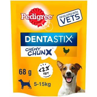 Denta Stix Chewy Chunx Mini kylling 68 g