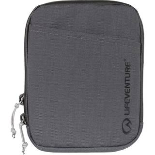 Lifeventure RFID Travel Neck Pouch, grå