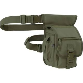 Brandit MOLLE Side Kick Hoftetaske Oliven - One Size
