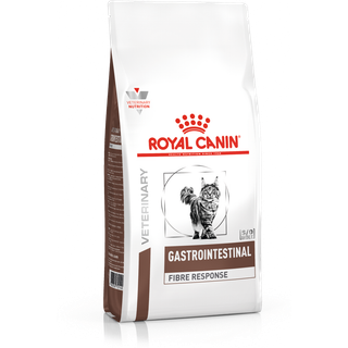 Royal Canin Veterinary Diets Gastrointestinal Fibre Response tørfoder til kat 2 kg