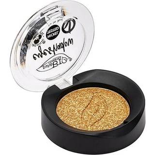 puroBIO Cosmetics - Compact Eyeshadow Gold 024