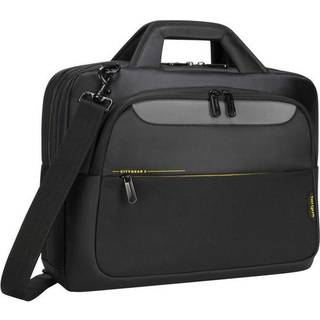 Targus CityGear 15,6” computertaske, sort