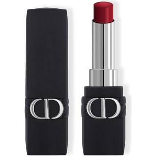 Dior - Rouge Dior Forever - Transfer-proof Lipstick - Rouge Dior Forever Stick 879 - For Women - Pink