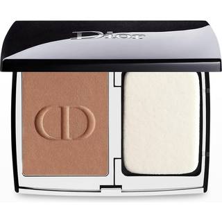 Dior - Dior Forever Natural Velvet Compact Foundation - Diorskin Forever Nat Velv Compact 6n - For Women - Beige
