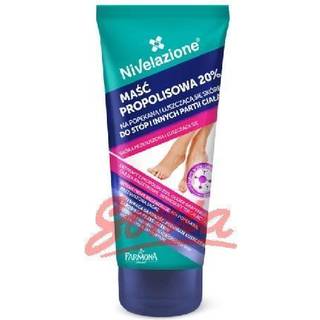 Propolis salve til sprukken og tør hud