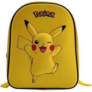Pokèmon Rygsæk Junior Pikachu - Gul