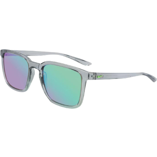 Nike CIRCUIT M MI DQ0987 017 55 Solbriller Mænd Grå - Transparent Grey - 55mm