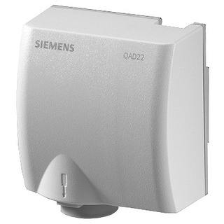 Siemens Påspændingsføler qad22 lg-ni 1000