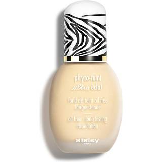 Sisley Make-up Ansigtsmakeup Phyto-Teint Ultra Eclat 0W Porcelaine 30 ml (18.000,00 kr / 1 l) - 30 ml