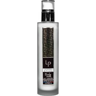 Lavandière de Provence Cubic Line Cote d'Azur Collection CitrusBody Milk 200 ml (2.125,00 kr / 1 l) - 200 ml
