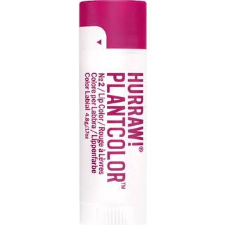 HURRAW! Plantcolor Lip Balm №2