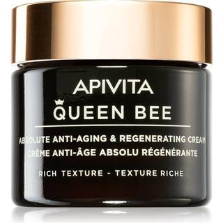 Apivita Queen Bee Cream Rich Restorativ creme med anti-aldring og opstrammende effekt 50 ml - 50 ml