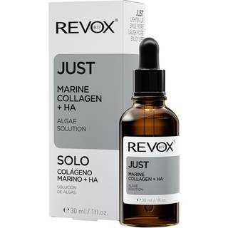 Revox B77 Just Marine Collagen + HA Fugtende serum til ansigt og hals 30 ml - 30 ml