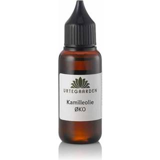 Urtegaarden Økologisk Kamilleolie - 30 ml