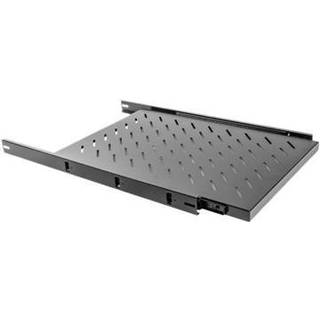 Lanberg AK-1011-B - 1U - Sliding Shelf