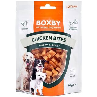 Boxby Chicken Bites - 90 g.