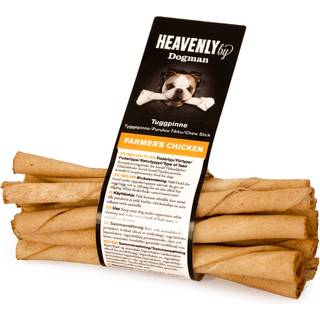 Dogman Selected Chewing Sticks Chicken 10p 12.5cm