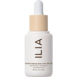 Ilia - Super Serum - Skin Tint Spf 30 - Super Serum Spf40 Tulum St2- - For Women - Beige