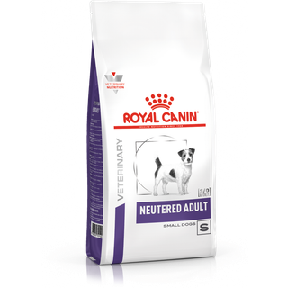 Royal Canin Veterinary Diets Health Management Neutered Adult Small Dog tørfoder til hund 3,5 kg