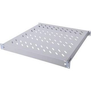 DIGITUS DN-97644 Shelf with Variable Rails for Fixed Mounting in 483 mm (19") Cabinets