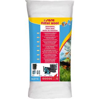 SERA Sera filter wool 500g