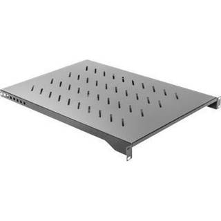 Lanberg AK-1010-B - 1U - Fixed Shelf