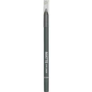 Gosh Matte Eye Liner 017 Classic Grey (1,2 g)