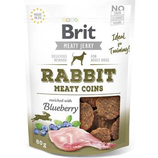 Brit - Små Hundesnacks m. kanin - 80g