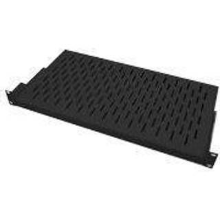 MICROCONNECT Rack Shelf 19" 1U,  Fixed,