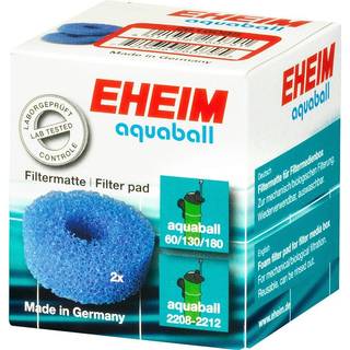 EHEIM foam filter pad (2 pcs.) for aquaball (2208/10/12)