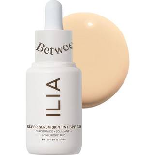 Ilia - Super Serum - Skin Tint Spf 30 - Super Serum Skin Tint Spf 30 - Skye St.5 - For Women - Beige