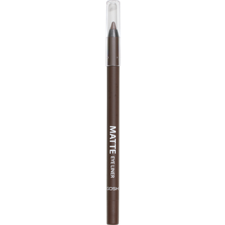 Gosh Matte Eye Liner 014 Chocolate Brown (1,2 g)