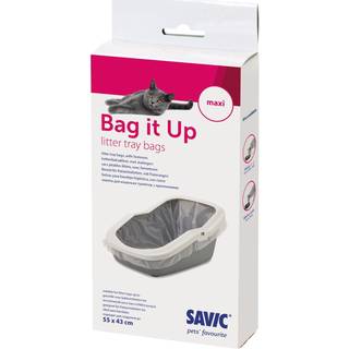 Savic Bag it Up maxi Litter Tray Bags