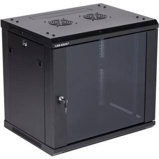 Vægrack 10He 553X600X600 Sort