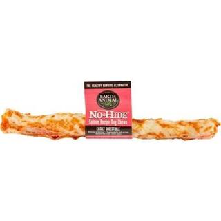 No-Hide Salmon Dog Chews Large 27cm
