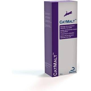 Fodertilskud Dechra Cat Malt 50 g