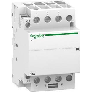 Schneider Kontaktor 63A 3no 240V AC /60hz