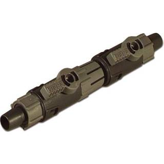 EHEIM Double tap with quick release coupling for hose Ø9/12mm