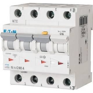 Eaton Kombiafbryder 32A 3P+N C 300mA 4M 4KA (PFI type A)